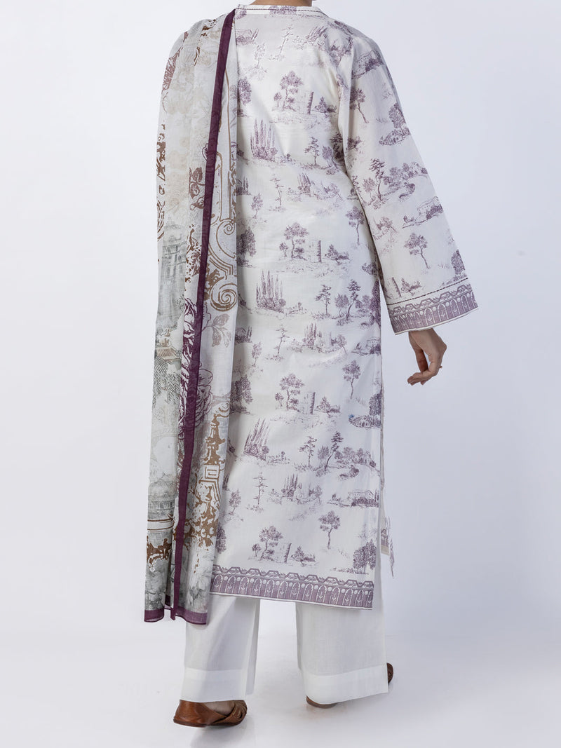 Almirah | Luxury Edit | ALP-3PS-1722 by Almirah - Designer Dress - Type: Luxury - Available at Libayah - 100% Original