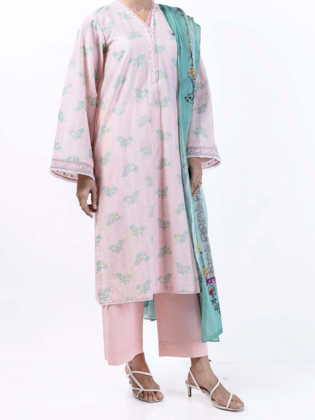 Almirah | Luxury Edit | ALP-3PS-1725 by Almirah - Designer Dress - Type: Luxury - Available at Libayah - 100% Original