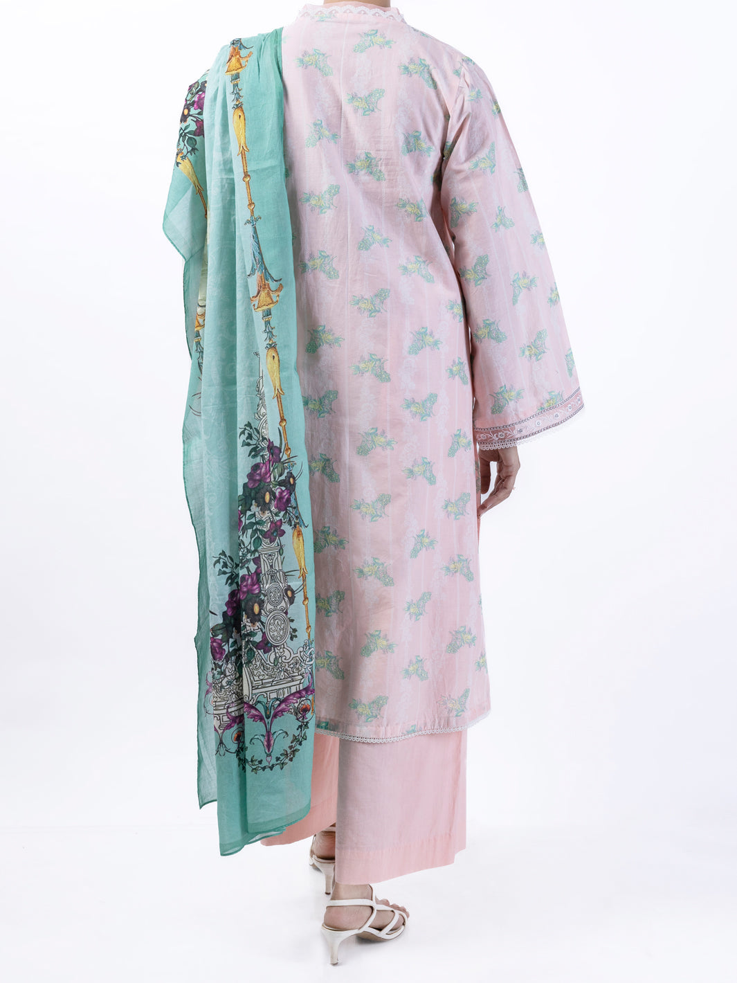 Almirah | Luxury Edit | ALP-3PS-1725 by Almirah - Designer Dress - Type: Luxury - Available at Libayah - 100% Original
