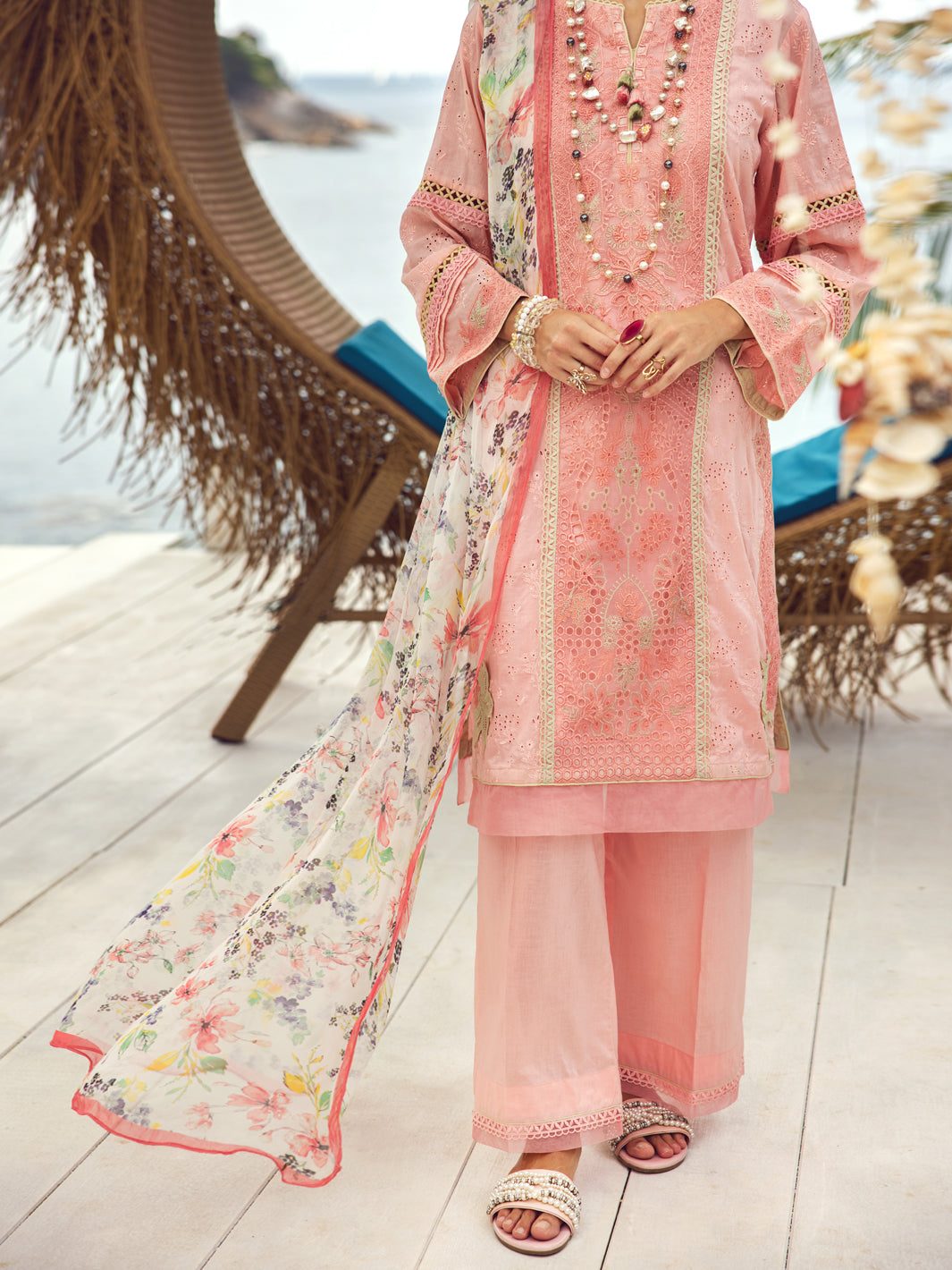 Almirah | Luxury Edit | ALP-3PS-1726 by Almirah - Designer Dress - Type: Luxury - Available at Libayah - 100% Original