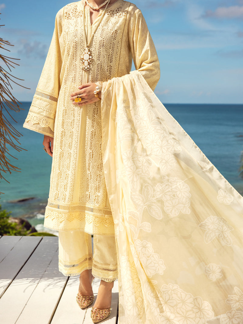 Almirah | Luxury Edit | ALP-3PS-1727 by Almirah - Designer Dress - Type: Luxury - Available at Libayah - 100% Original