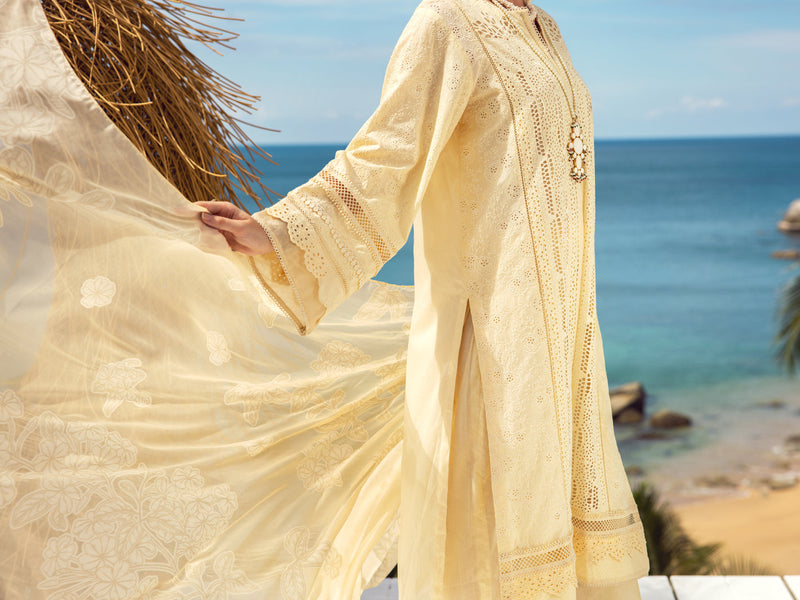 Almirah | Luxury Edit | ALP-3PS-1727 by Almirah - Designer Dress - Type: Luxury - Available at Libayah - 100% Original