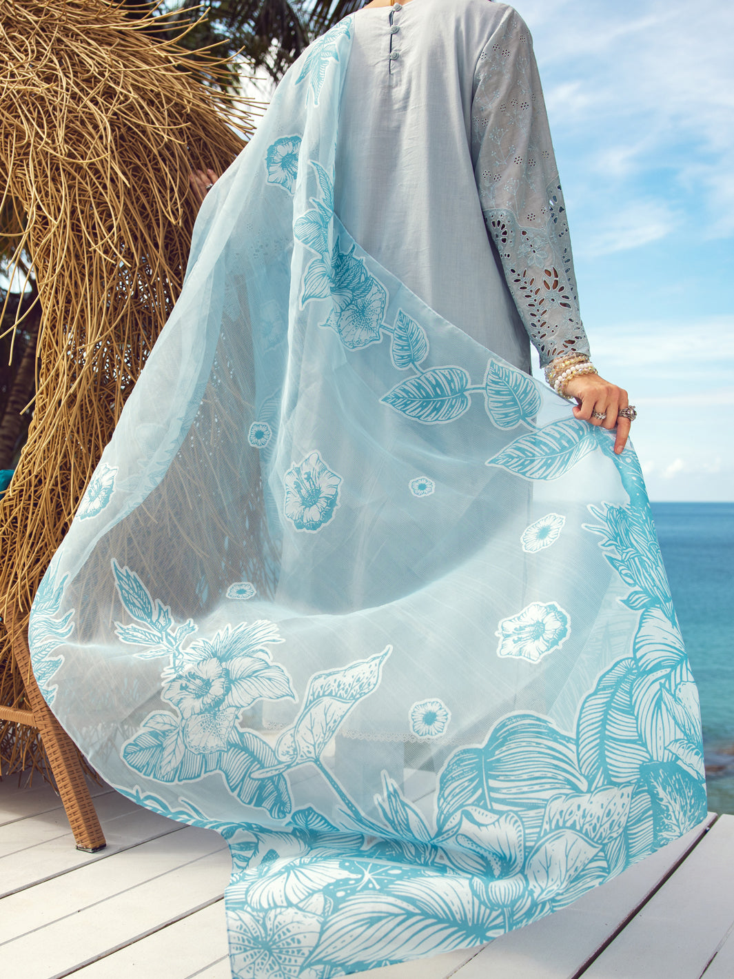Almirah | Luxury Edit | ALP-3PS-1728 by Almirah - Designer Dress - Type: Luxury - Available at Libayah - 100% Original