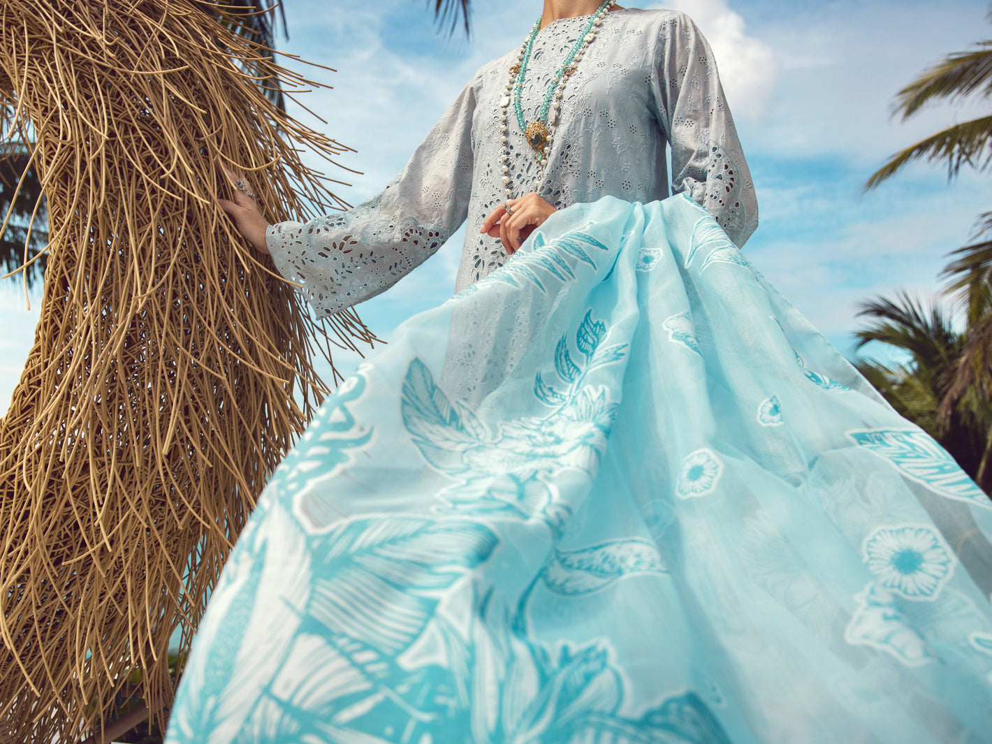 Almirah | Luxury Edit | ALP-3PS-1728 by Almirah - Designer Dress - Type: Luxury - Available at Libayah - 100% Original