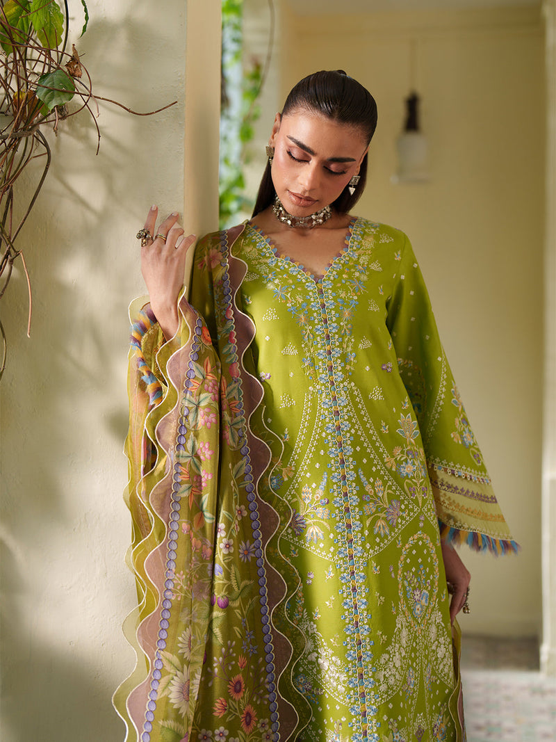Bin Ilyas | Heritage Dore | 172-B - by Libayah - Registered Vendor of : Bin Ilyas - 100% Original Designer Dress