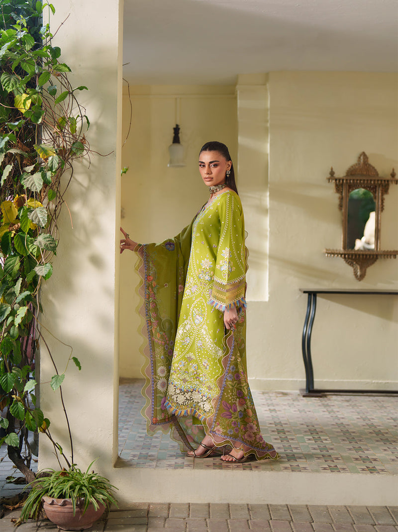 Bin Ilyas | Heritage Dore | 172-B - by Libayah - Registered Vendor of : Bin Ilyas - 100% Original Designer Dress