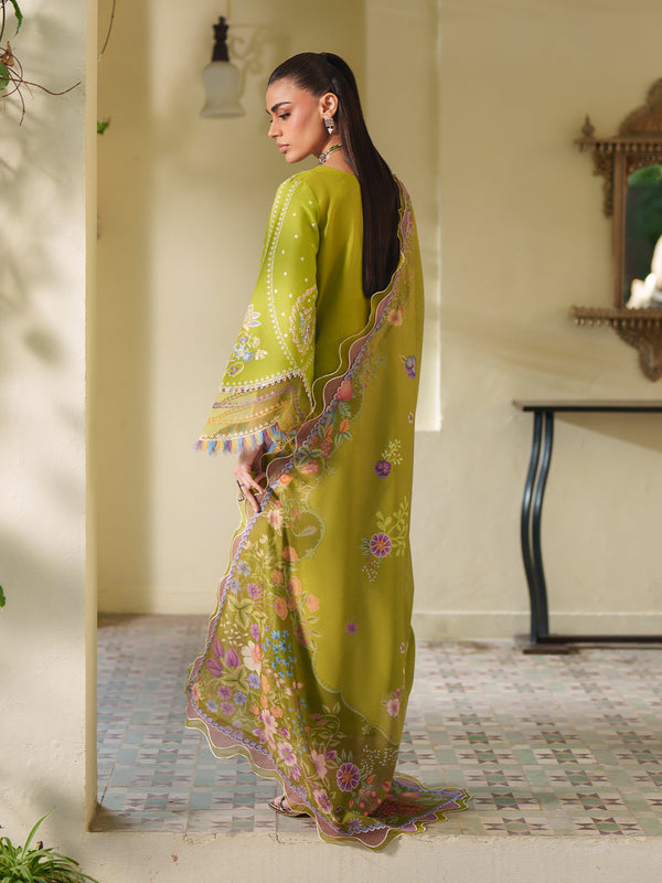 Bin Ilyas | Heritage Dore | 172-B - by Libayah - Registered Vendor of : Bin Ilyas - 100% Original Designer Dress