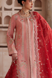 Soraya | Silk Edit 26 |Mireya by Soraya - Designer Dress  - Type : Ladies Clothes - Available at Libayah - 100% Original 