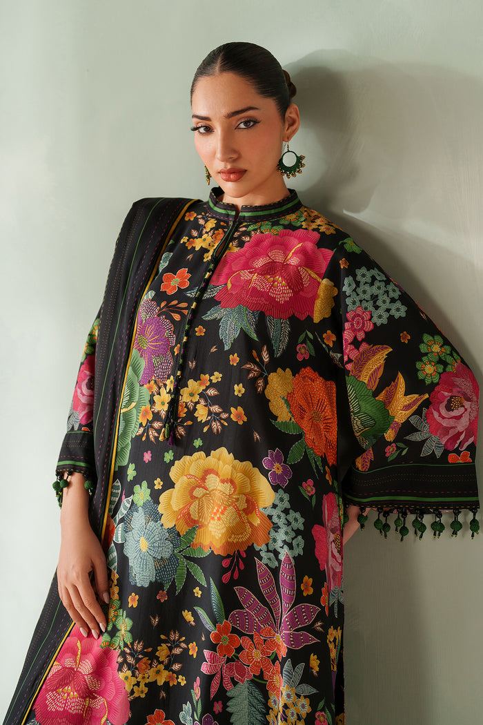 Baroque | Luxury Pret 25 | UF-4297 by Baroque - Designer Dress - Type : Ladies Clothes - Available at Libayah - 100% Original 