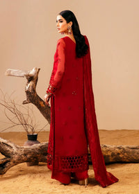 Dastoor | Noor-E-Jahan Wedding Collection'24 | Kubra by Dastoor - Designer Dress - Type: Ladies Clothes - Available at Libayah - 100% Original