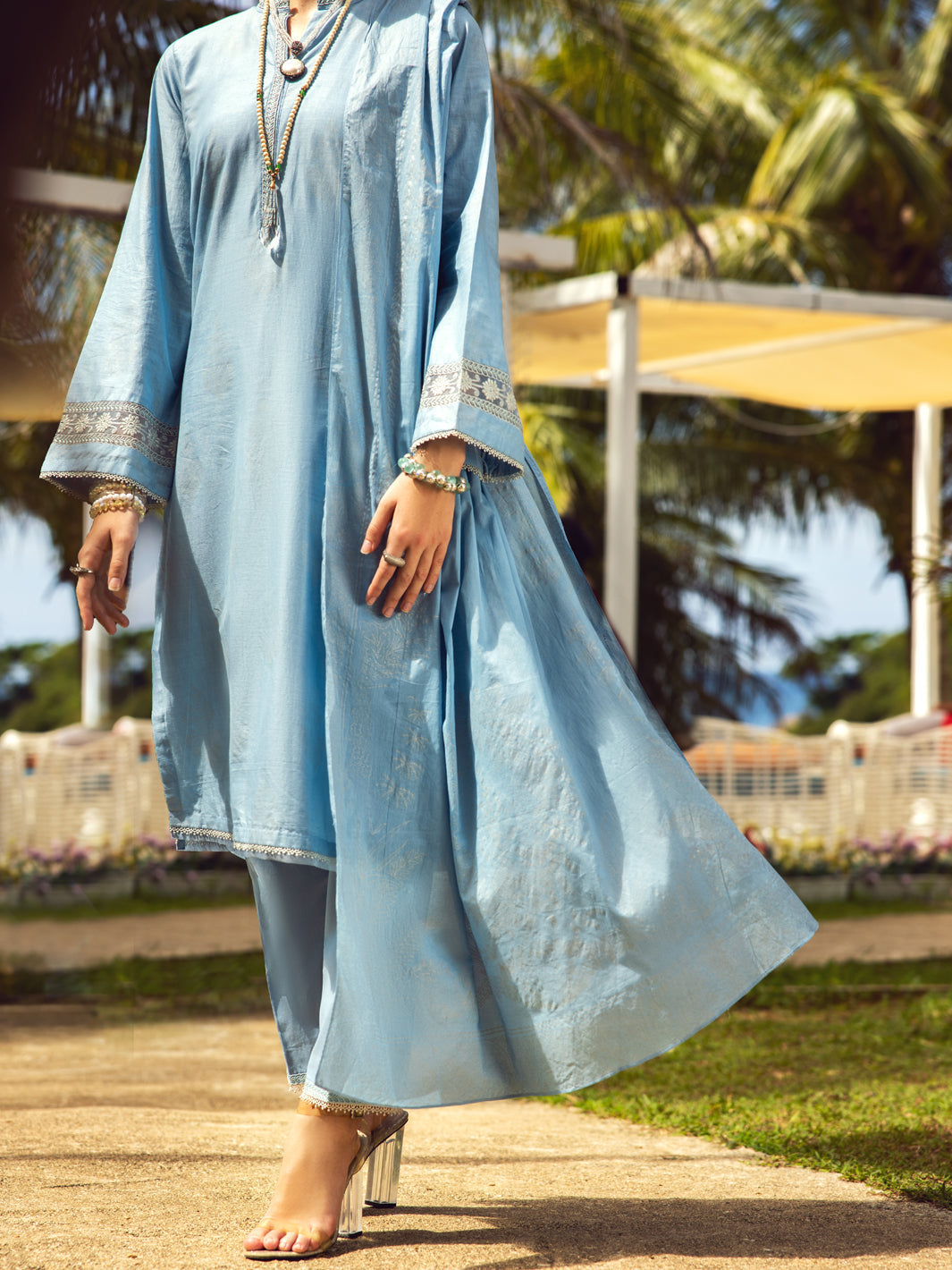 Almirah | Luxury Edit | ALP-3PS-1731 by Almirah - Designer Dress - Type: Luxury - Available at Libayah - 100% Original