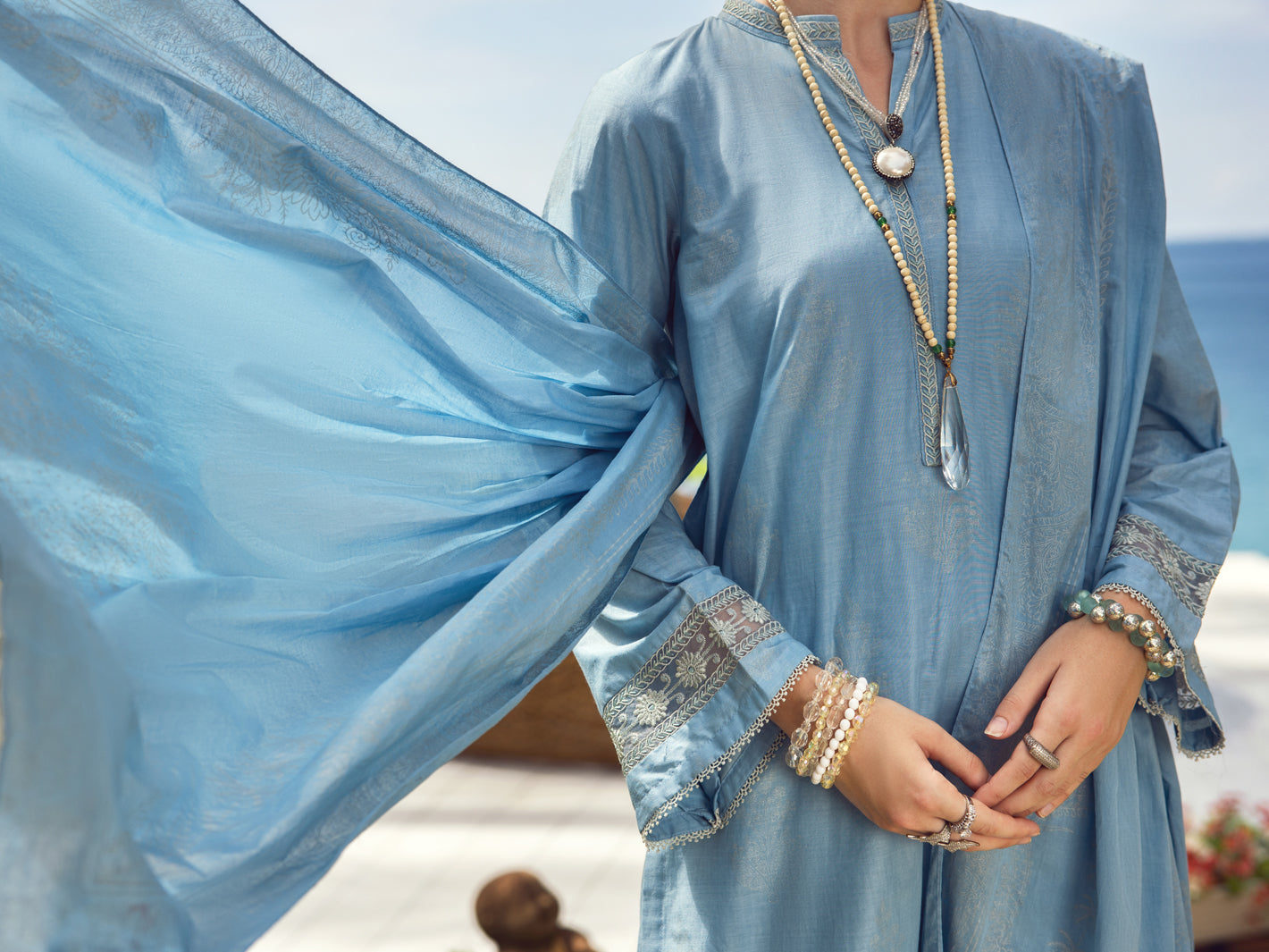 Almirah | Luxury Edit | ALP-3PS-1731 by Almirah - Designer Dress - Type: Luxury - Available at Libayah - 100% Original