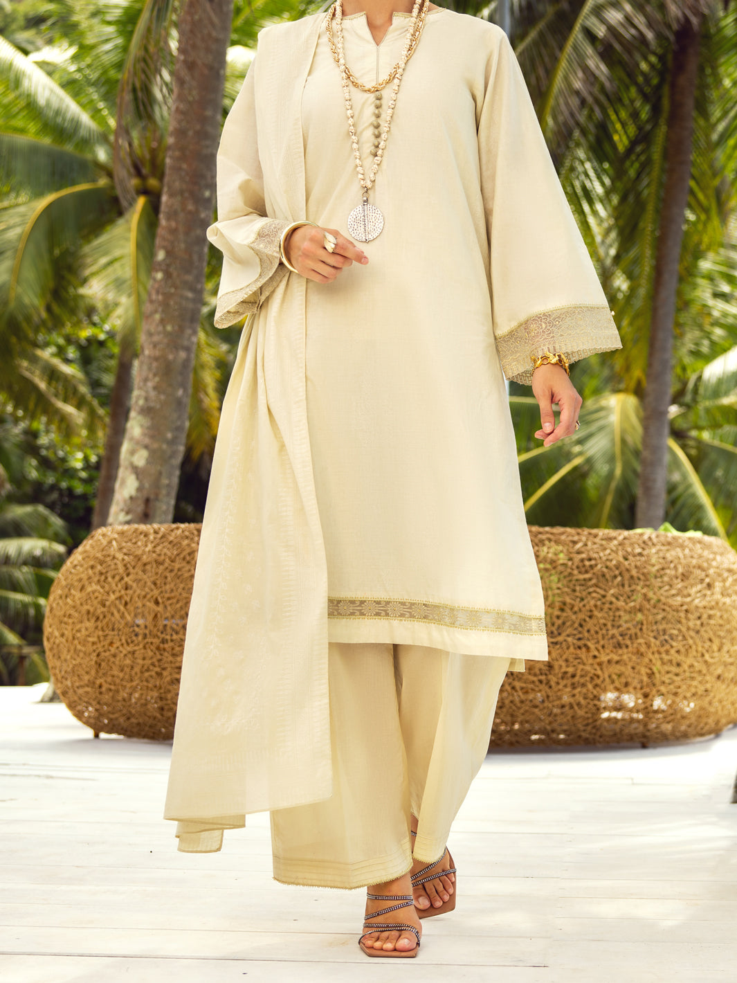 Almirah | Luxury Edit | ALP-3PS-1732 by Almirah - Designer Dress - Type: Luxury - Available at Libayah - 100% Original