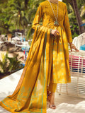 Almirah | Luxury Edit | ALP-3PS-1735 by Almirah - Designer Dress - Type: Luxury - Available at Libayah - 100% Original