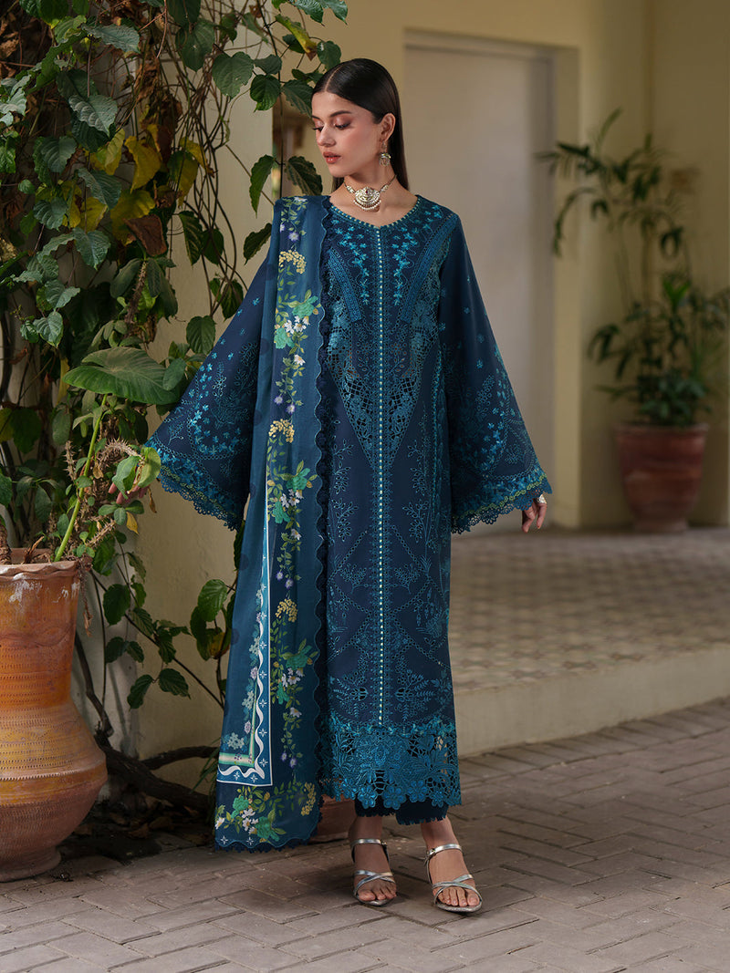 Bin Ilyas | Heritage Dore | 173-A - by Libayah - Registered Vendor of : Bin Ilyas - 100% Original Designer Dress