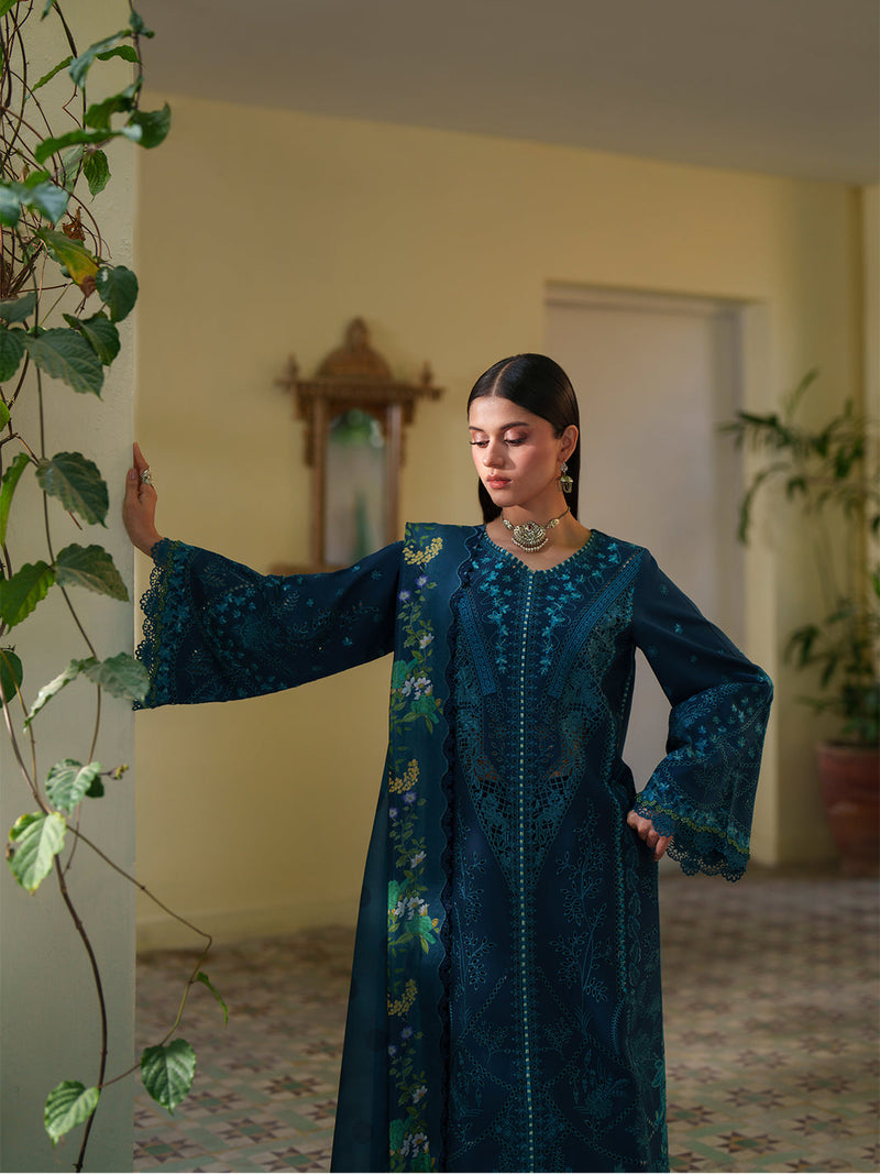 Bin Ilyas | Heritage Dore | 173-A - by Libayah - Registered Vendor of : Bin Ilyas - 100% Original Designer Dress