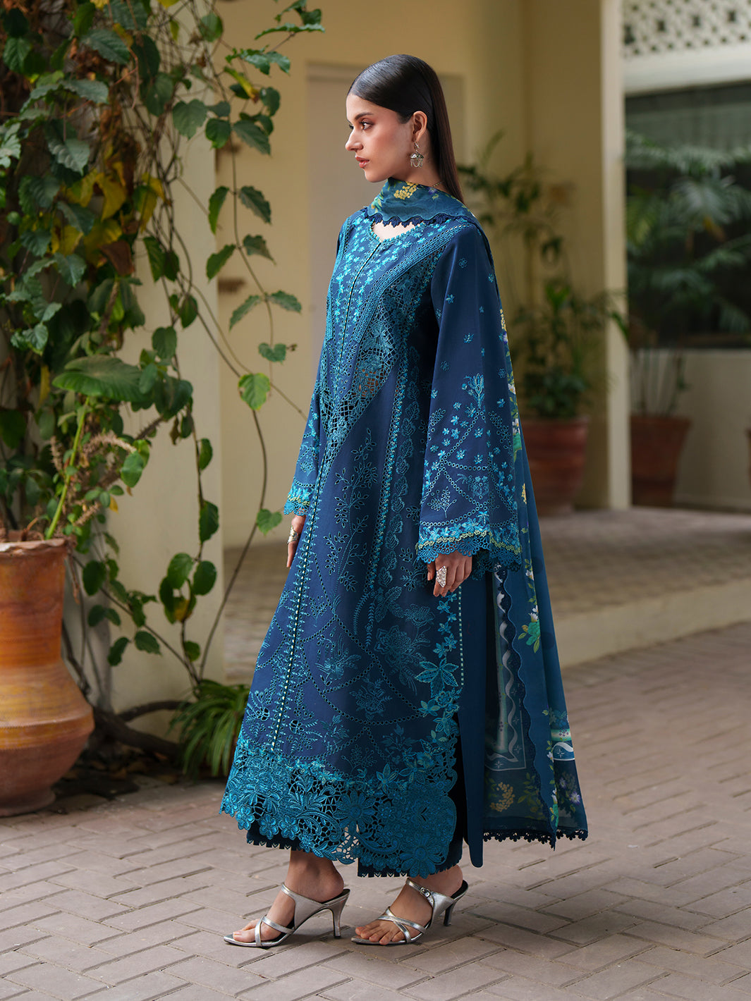 Bin Ilyas | Heritage Dore | 173-A - by Libayah - Registered Vendor of : Bin Ilyas - 100% Original Designer Dress