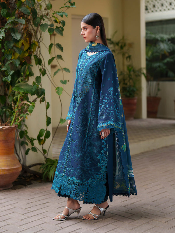 Bin Ilyas | Heritage Dore | 173-A - by Libayah - Registered Vendor of : Bin Ilyas - 100% Original Designer Dress
