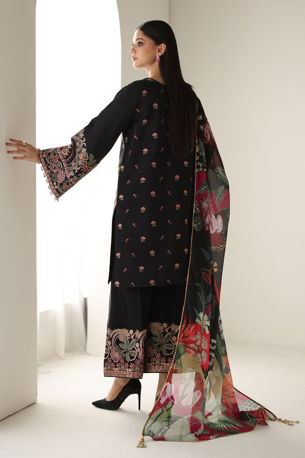 Baroque | Luxury Pret Formals | UF-4175 - Designer Dress - Type : Ladies Clothes - Available at Libayah - 100% Original
