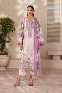 Baroque | Luxury Pret Summer | UF-4411 - Designer Dress - Type : Ladies Clothes - Available at Libayah - 100% Original