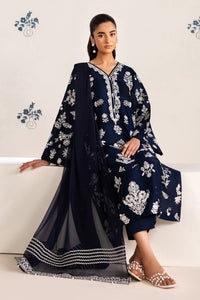 Baroque | Luxury Summer Pret | UF-4464 by Baroque - Designer Dress  - Type : Ladies Clothes - Available at Libayah - 100% Original 