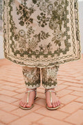 Baroque | Luxury Pret 24 | UF-636 by Baroque - Designer Dress - Type: Ladies Clothes - Available at Libayah - 100% Original