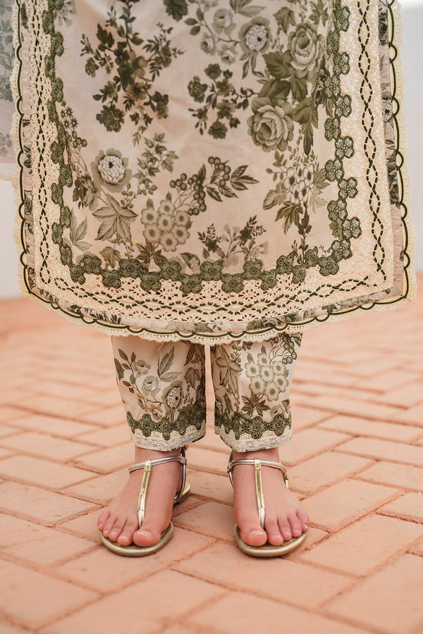Baroque | Luxury Pret 24 | UF-636 by Baroque - Designer Dress - Type: Ladies Clothes - Available at Libayah - 100% Original