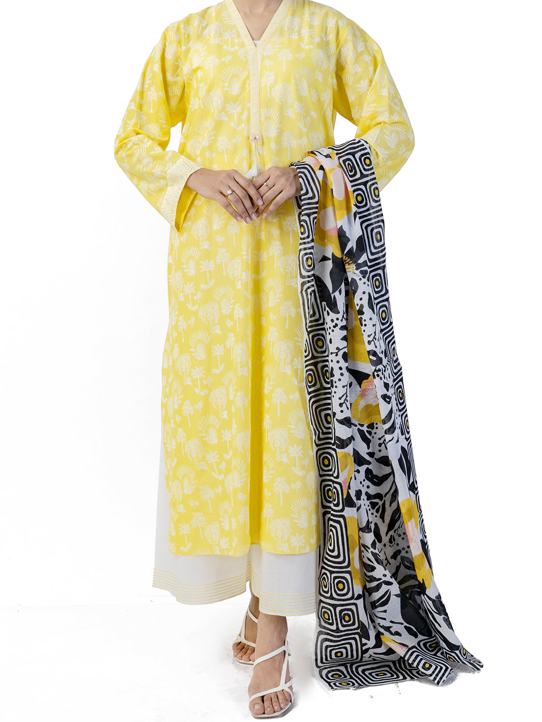 Almirah | Luxury Edit | ALP-3PS-1748 by Almirah - Designer Dress - Type: Luxury - Available at Libayah - 100% Original
