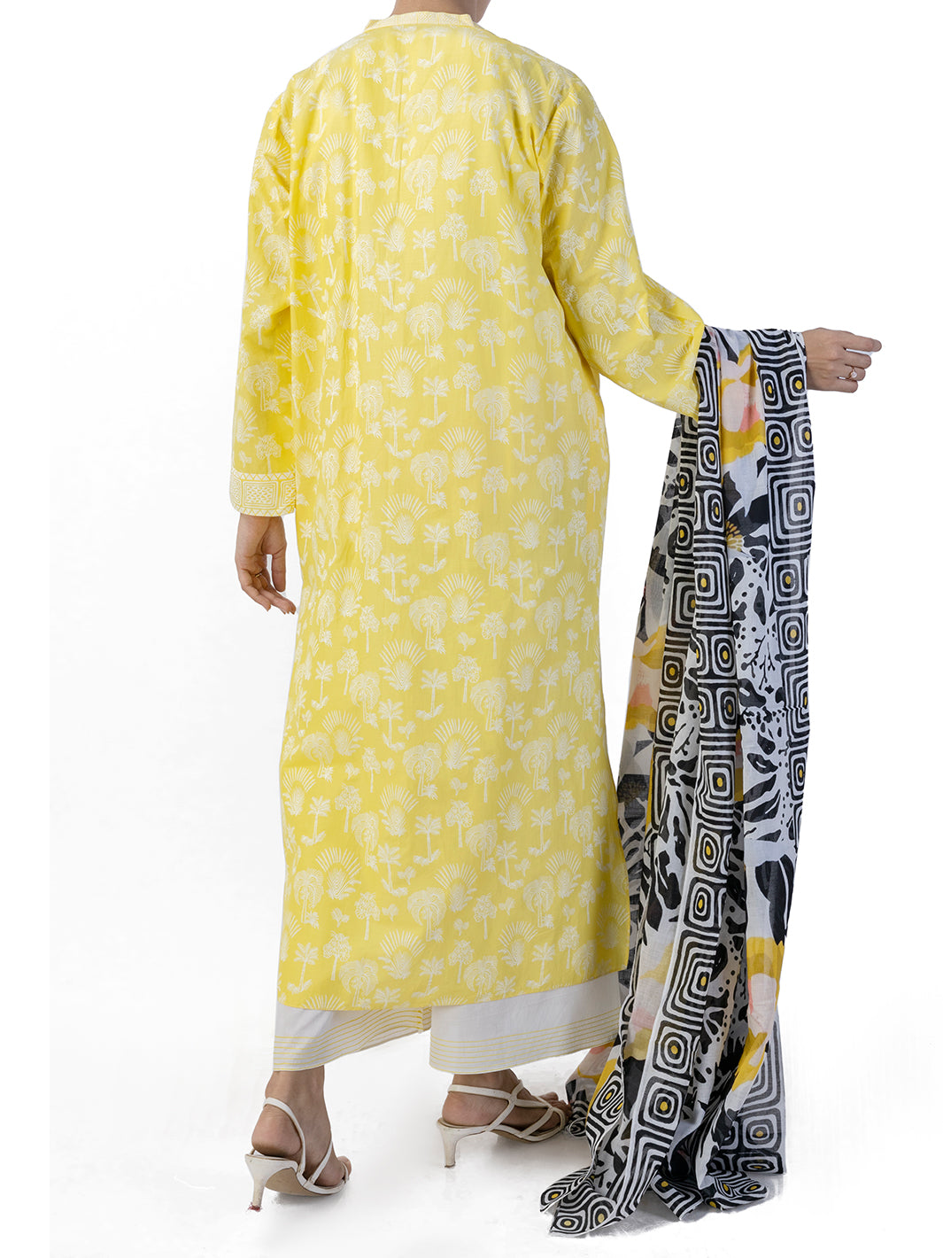 Almirah | Luxury Edit | ALP-3PS-1748 by Almirah - Designer Dress - Type: Luxury - Available at Libayah - 100% Original