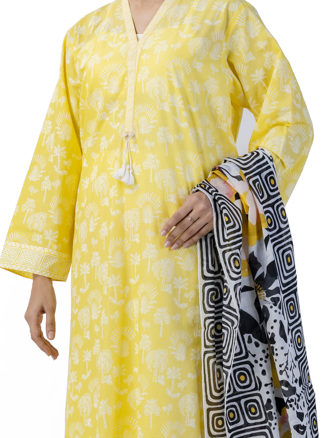 Almirah | Luxury Edit | ALP-3PS-1748 by Almirah - Designer Dress - Type: Luxury - Available at Libayah - 100% Original