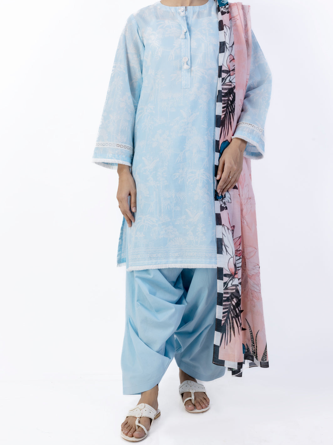 Almirah | Luxury Edit | ALP-3PS-1749 by Almirah - Designer Dress - Type: Luxury - Available at Libayah - 100% Original