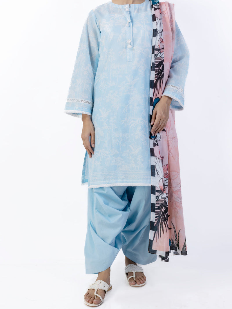 Almirah | Luxury Edit | ALP-3PS-1749 by Almirah - Designer Dress - Type: Luxury - Available at Libayah - 100% Original