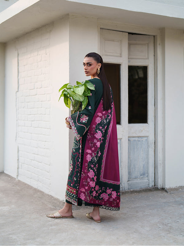 Bin Ilyas | Heritage Dore | 174-B - by Libayah - Registered Vendor of : Bin Ilyas - 100% Original Designer Dress