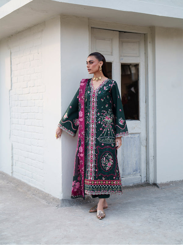 Bin Ilyas | Heritage Dore | 174-B - by Libayah - Registered Vendor of : Bin Ilyas - 100% Original Designer Dress