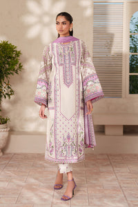Baroque | Luxury Pret Summer | UF-4411 - Designer Dress - Type : Ladies Clothes - Available at Libayah - 100% Original