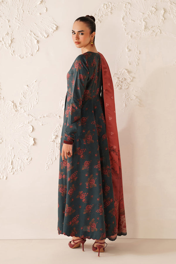 Baroque | Luxury Pret 25 | UF-4298 by Baroque - Designer Dress - Type : Ladies Clothes - Available at Libayah - 100% Original 