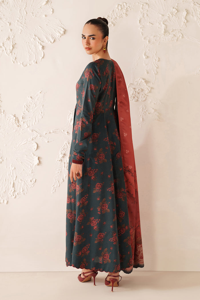 Baroque | Luxury Pret 25 | UF-4298 by Baroque - Designer Dress - Type : Ladies Clothes - Available at Libayah - 100% Original 