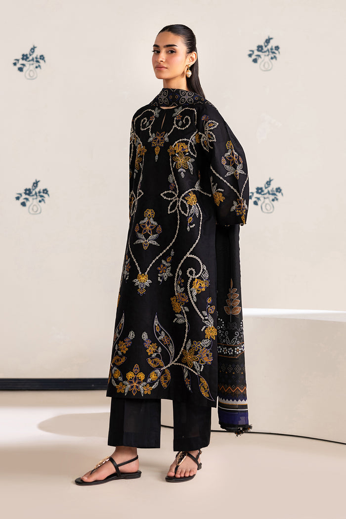 Baroque  | Luxury Pret 26 | PR-1331 by Baroque - Designer Dress  - Type : Ladies Clothes - Available at Libayah - 100% Original 
