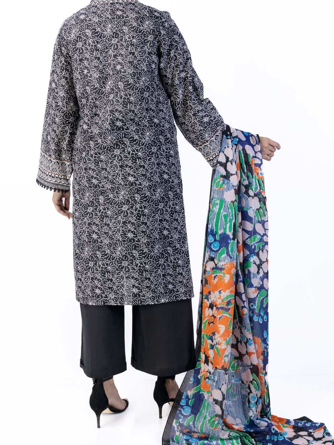 Almirah | Luxury Edit | ALP-3PS-1750 by Almirah - Designer Dress - Type: Luxury - Available at Libayah - 100% Original