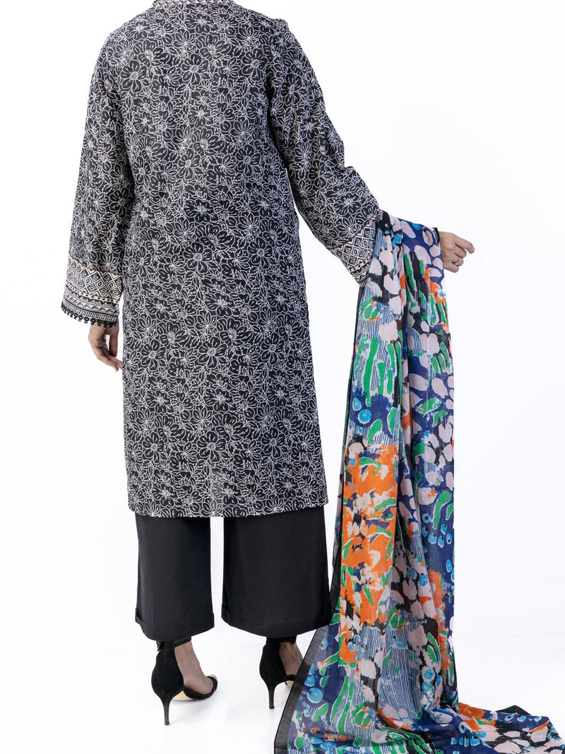 Almirah | Luxury Edit | ALP-3PS-1750 by Almirah - Designer Dress - Type: Luxury - Available at Libayah - 100% Original