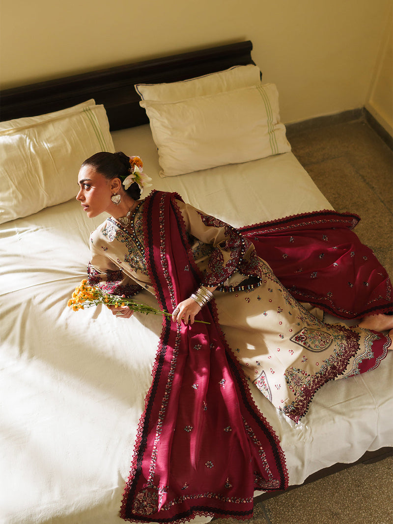 Bin Ilyas | Heritage Dore | 175-A - by Libayah - Registered Vendor of : Bin Ilyas - 100% Original Designer Dress