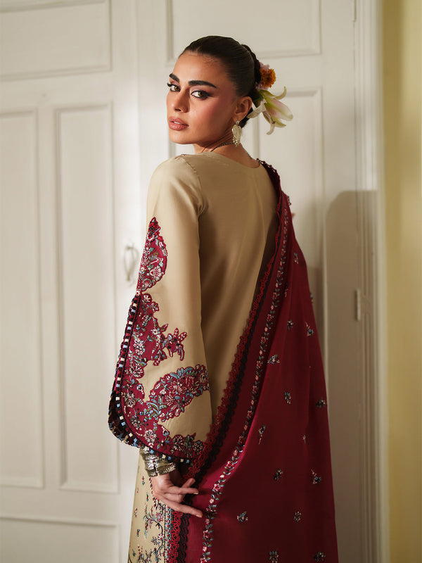 Bin Ilyas | Heritage Dore | 175-A - by Libayah - Registered Vendor of : Bin Ilyas - 100% Original Designer Dress