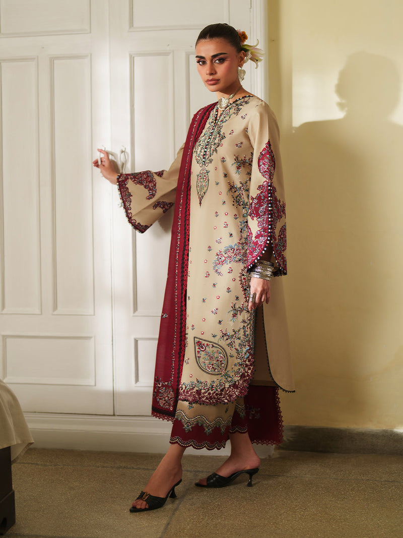 Bin Ilyas | Heritage Dore | 175-A - by Libayah - Registered Vendor of : Bin Ilyas - 100% Original Designer Dress