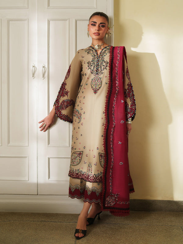 Bin Ilyas | Heritage Dore | 175-A - by Libayah - Registered Vendor of : Bin Ilyas - 100% Original Designer Dress
