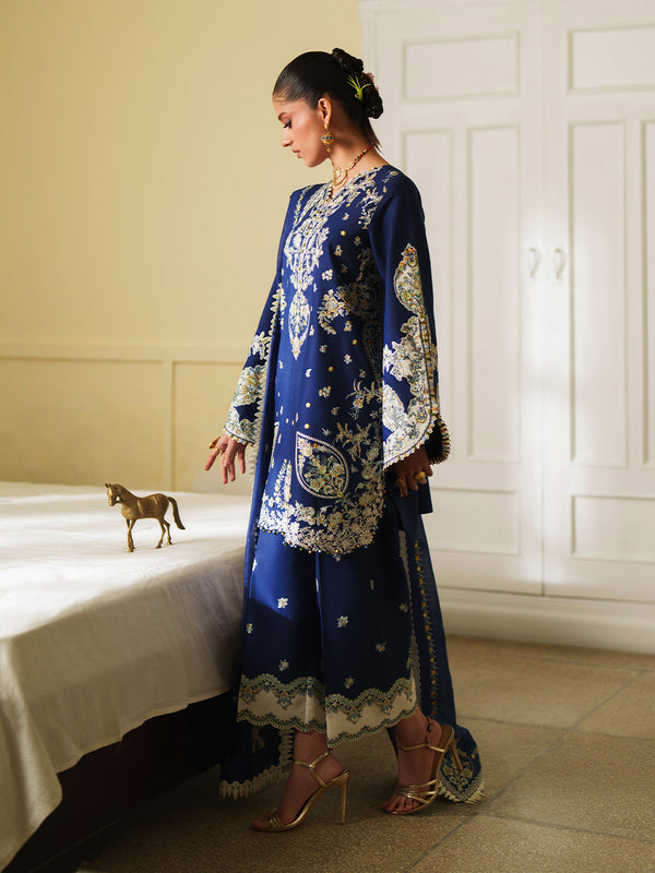 Bin Ilyas | Heritage Dore | 175-B - by Libayah - Registered Vendor of : Bin Ilyas - 100% Original Designer Dress