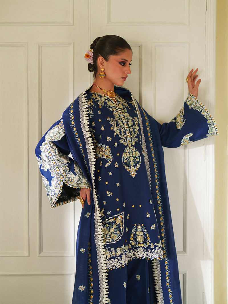 Bin Ilyas | Heritage Dore | 175-B - by Libayah - Registered Vendor of : Bin Ilyas - 100% Original Designer Dress