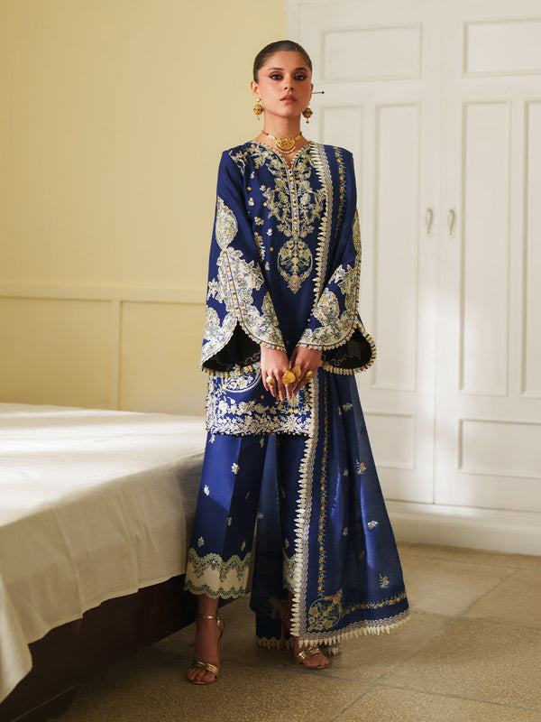 Bin Ilyas | Heritage Dore | 175-B - by Libayah - Registered Vendor of : Bin Ilyas - 100% Original Designer Dress
