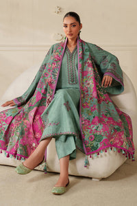 Baroque | Luxury Pret 25 | UF-4343 by Baroque - Designer Dress - Type : Ladies Clothes - Available at Libayah - 100% Original 