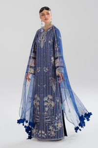 Soraya | Silk Edit 26 | Évara by Soraya - Designer Dress  - Type : Ladies Clothes - Available at Libayah - 100% Original 