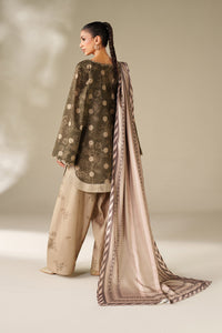 Iznik | Winter Chapter 25 | UE-565 Printed Khaddar by Iznik - Designer Dress - Type : Ladies Clothes - Available at Libayah - 100% Original 